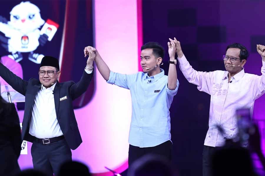 Malam Ini Debat Cawapres Pemilu 2024 Digelar Di Balai Sidang JCC