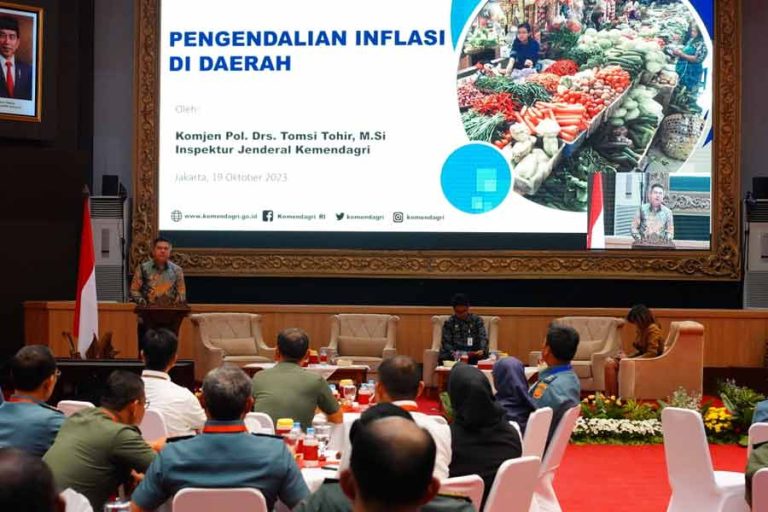 Gelaran FGD Aula Gatot Soebroto Mabes TNI, Cilangkap, Jakarta Timur