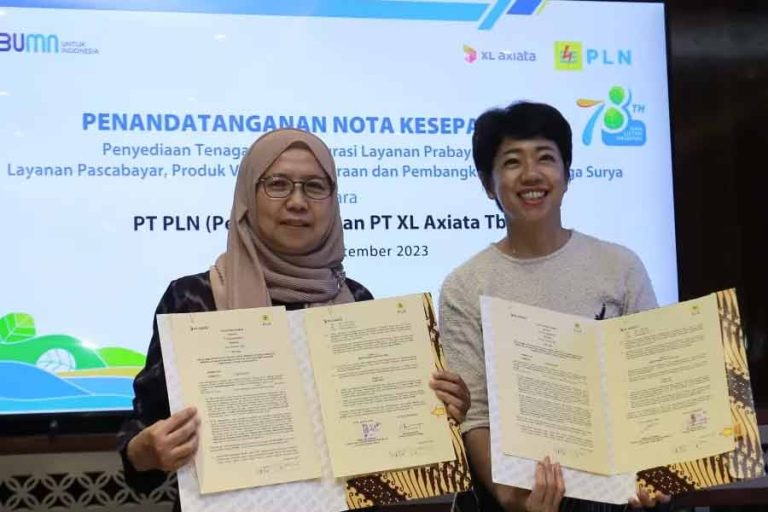 Melalui kerja sama ini, produk inovasi PLN yakni Advance Metering Infrastructure (AMI) dan Automatic Meter Reading (AMR) akan diintegrasikan ke dalam ekosistem XL Axiata