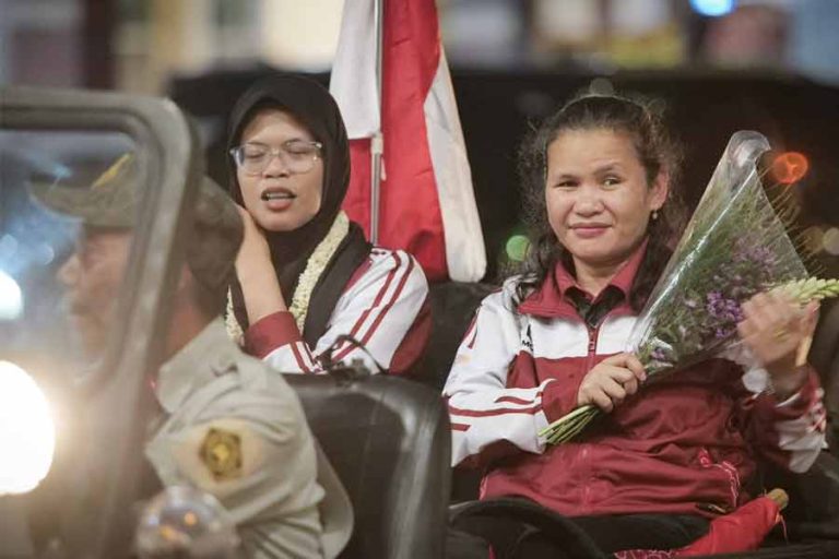 Beberapa atlet Indonesia di Asian Para Games Hangzhou 2022