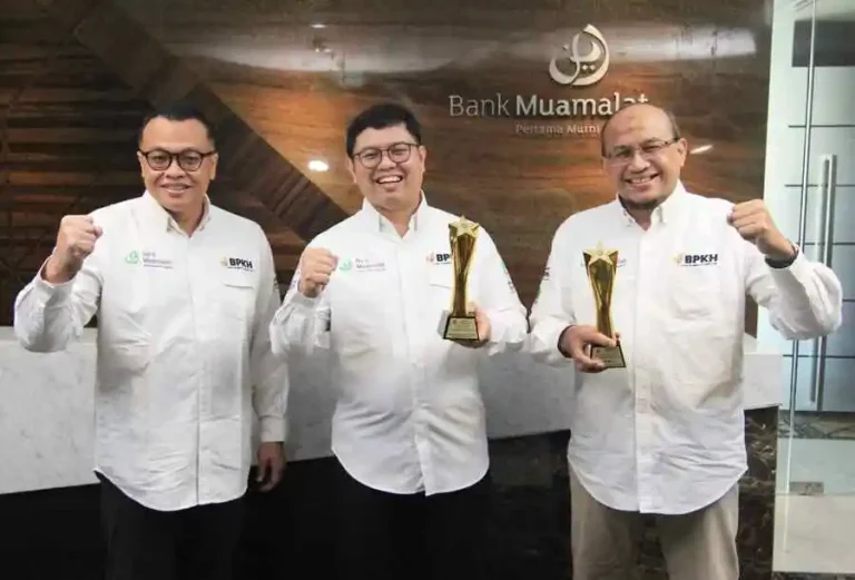 Bank Muamalat terus berupaya meningkatkan capacity, capability, co-work dan culture