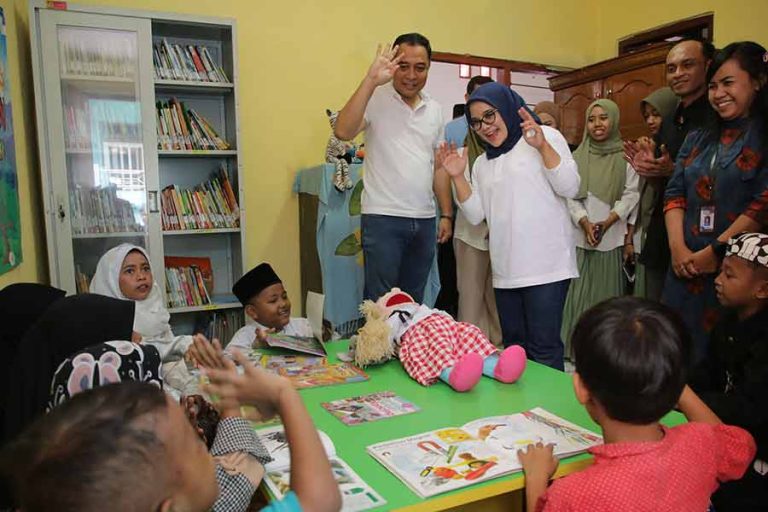 KAS-RPA dijalankan secara berkelanjutan untuk memberikan pendampingan terhadap perempuan dan anak.