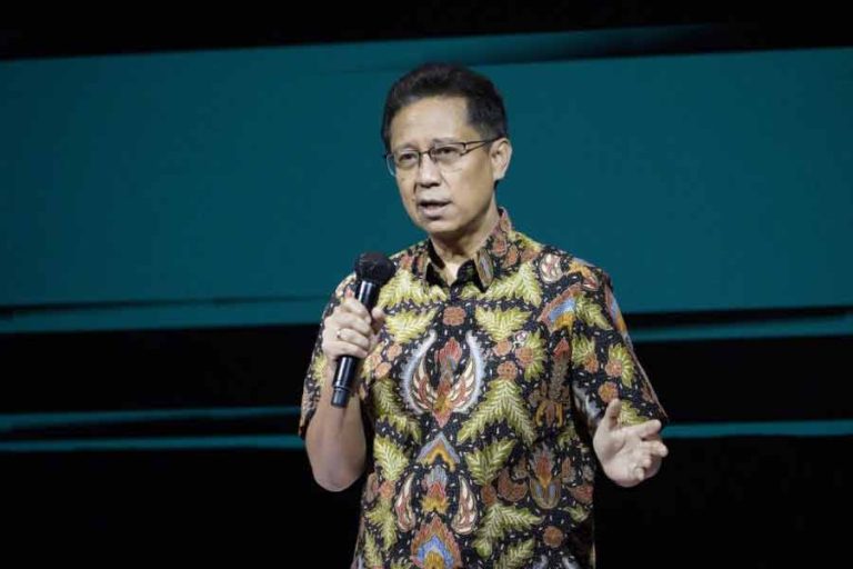 Menteri Kesehatan, Budi Gunadi Sadikin