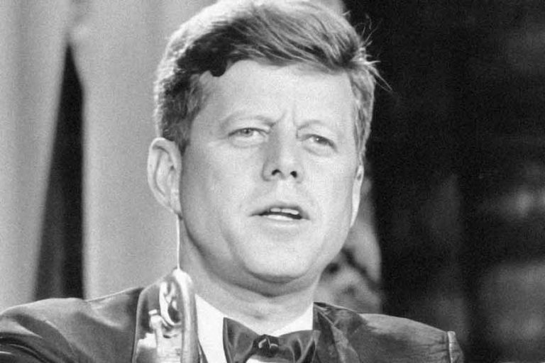 Presiden AS John F. Kennedy