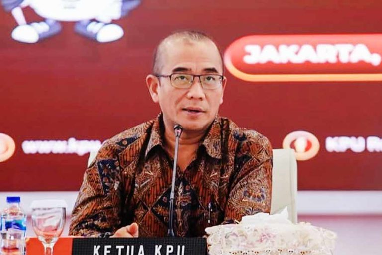 Ketua KPU RI, Hasyim Asy’ari