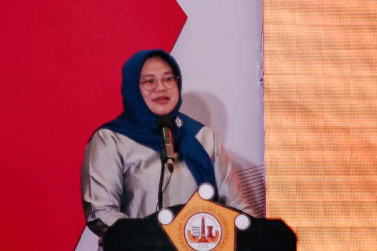 Kepala Dinas Komunikasi dan Informatika Jawa Timur, Sherlita Ratna Dewi Agustin