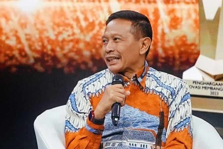 Penjabat (Pj) Wali Kota Malang, Dr. Ir. Wahyu Hidayat, MM
