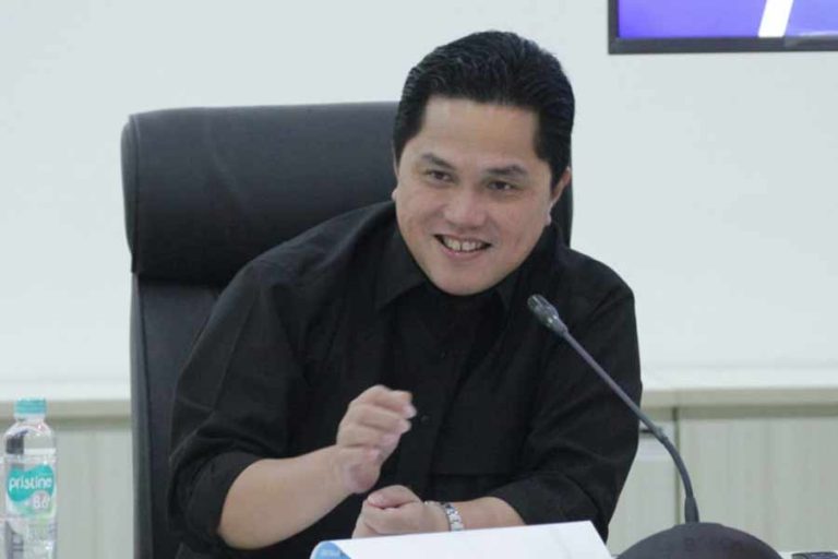 Menteri Badan Usaha Milik Negara (BUMN), Erick Thohir