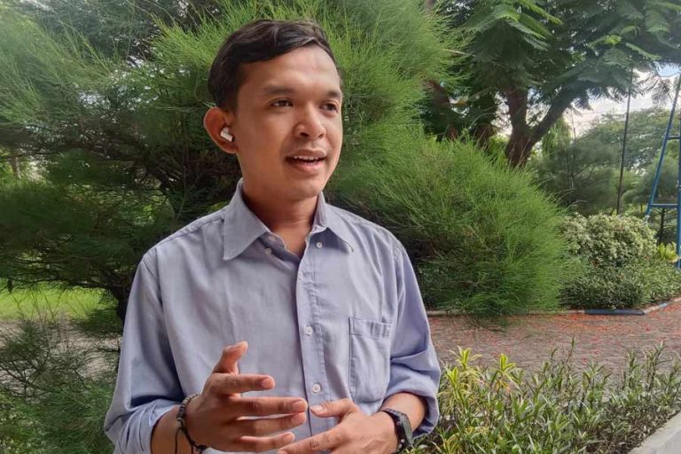 Mochammad Arkansyah, Kepala Program Studi Ilmu Komunikasi Stikosa AWS