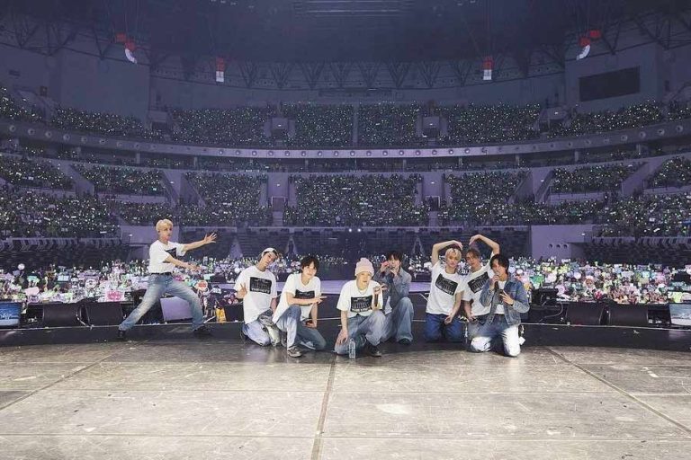 Konser NCT 127 di Indonesia