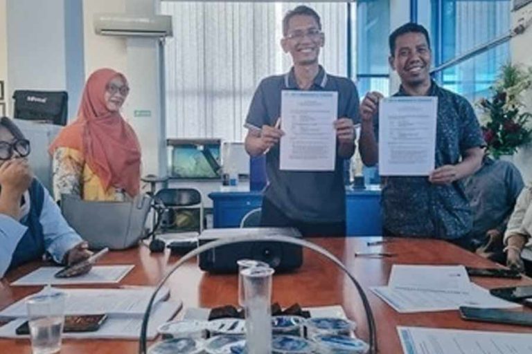 Komitmen pembayaran pesangon oleh Manajemen Balikpapan Pos bisa menjadi contoh baik bagi perusahaan pers di Kalimantan Timur