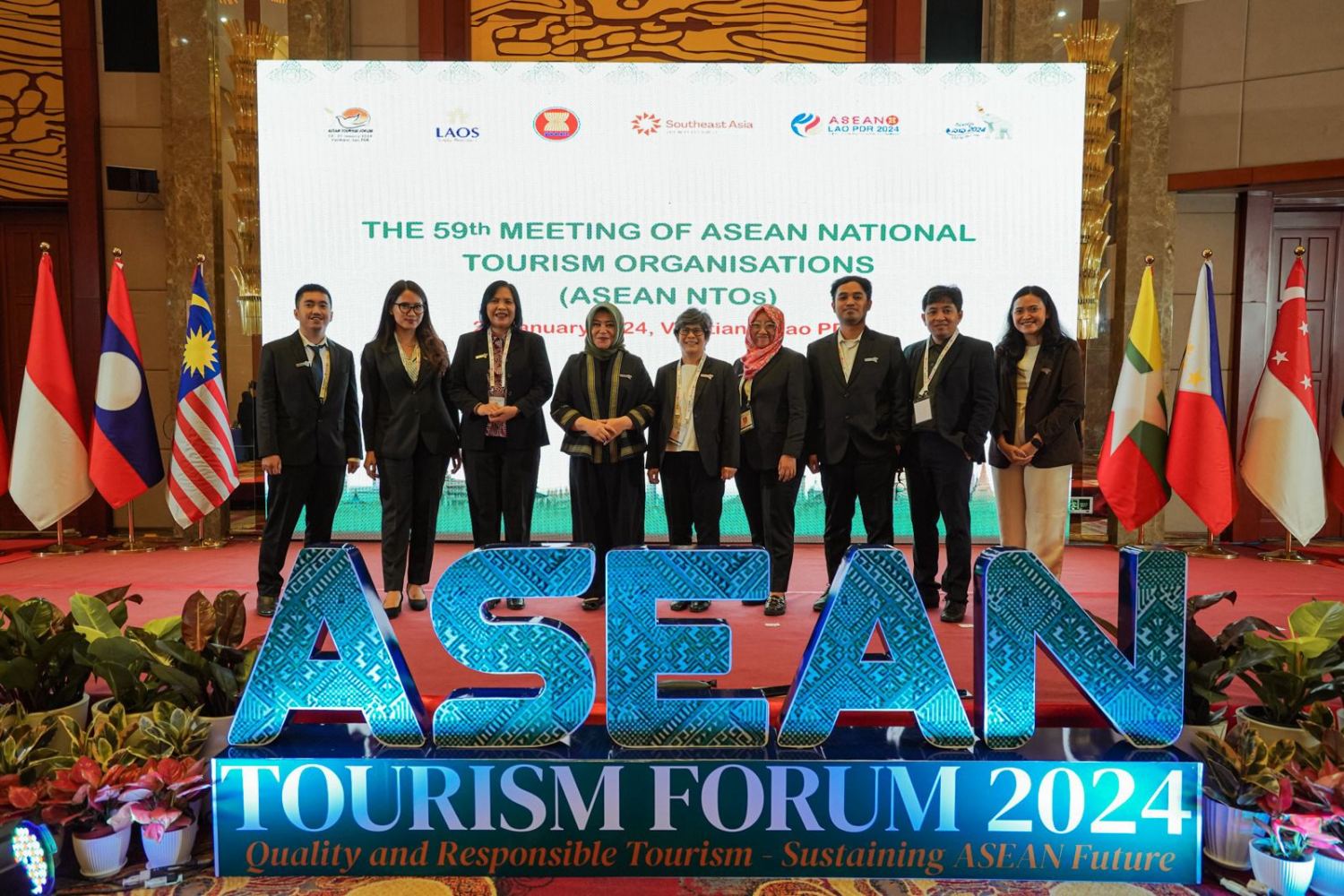 Indonesia Berperan Aktif dalam Rangkaian Pertemuan ASEAN Tourism Forum