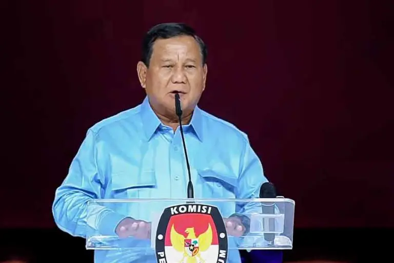 Prabowo Subianto