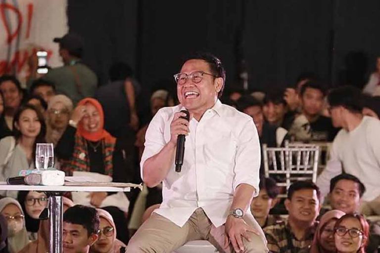 Muhaimin Iskandar, calon wakil presiden nomor urut 1