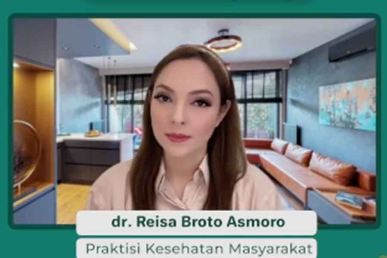 dr. Reisa Broto Asmoro