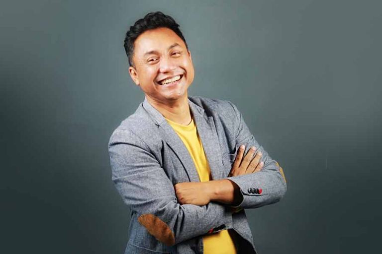 Dr. Jokhanan Kristiyono, M.Med.Kom., pemerhati media dari Stikosa AWS