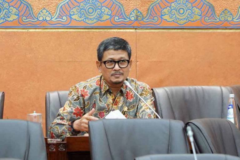 Amin Ak, Anggota Komisi VI DPR RI dari Fraksi PKS (foto: Dok PKS)