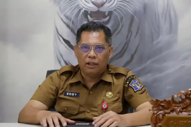 Eddy Christijanto, Kepala Dinas Kependudukan dan Pencatatan Sipil (Dispendukcapil) Kota Surabaya