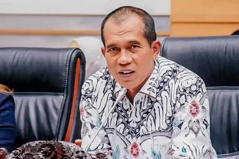 Wakil Ketua Komisi I DPR RI Abdul Kharis Almasyhari (foto: Dok DPR RI)