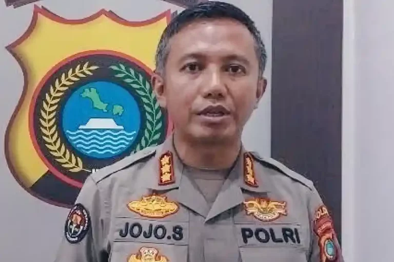 Kabid Humas Polda Babel Kombes Pol Jojo Sutarjo