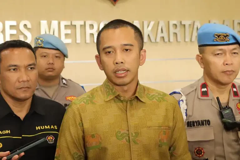 Kasat Reserse Narkoba Polres Metro Jakarta Barat, AKBP Indrawienny Panjiyoga