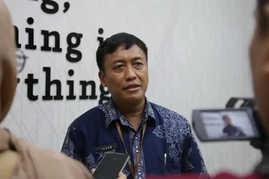 Kepala Bappedalitbang Surabaya, Irvan Wahyudradjat
