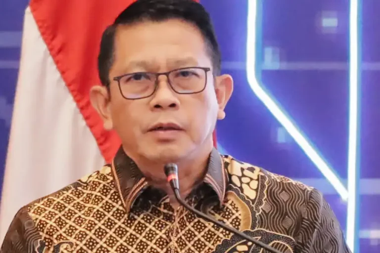 Wakil Kepala BSSN RI, Putu Jayan Danu Putra