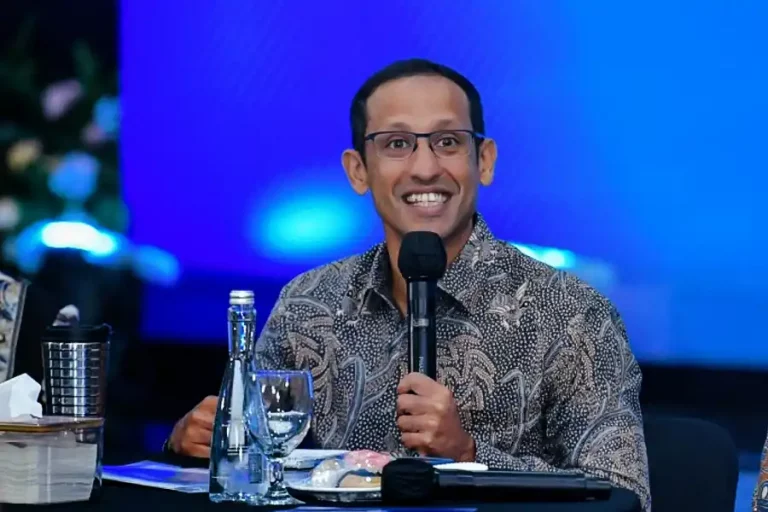 Nadiem Makarim, Menteri Pendidikan, Kebudayaan, Riset, dan Teknologi Republik Indonesia