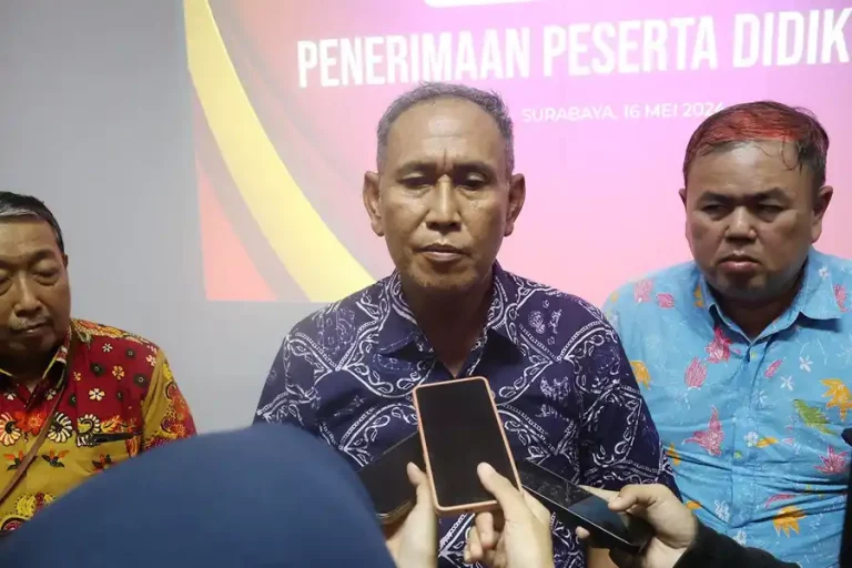 Kepala Dispendik Surabaya, Yusuf Masruh