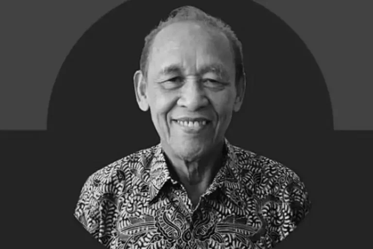 Prof Ichlasul Amal (foto: Dok UGM)